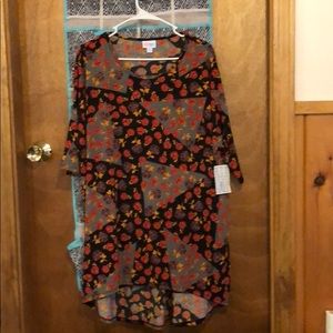 NWT XL LLR IRMA